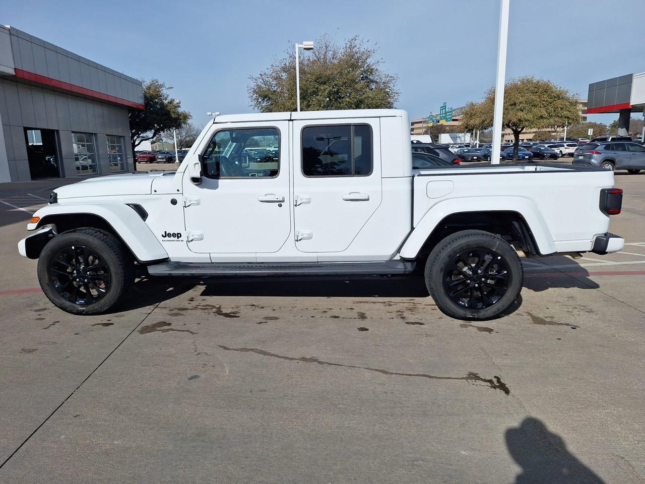 2023 Jeep Gladiator High Altitude Hurst TX