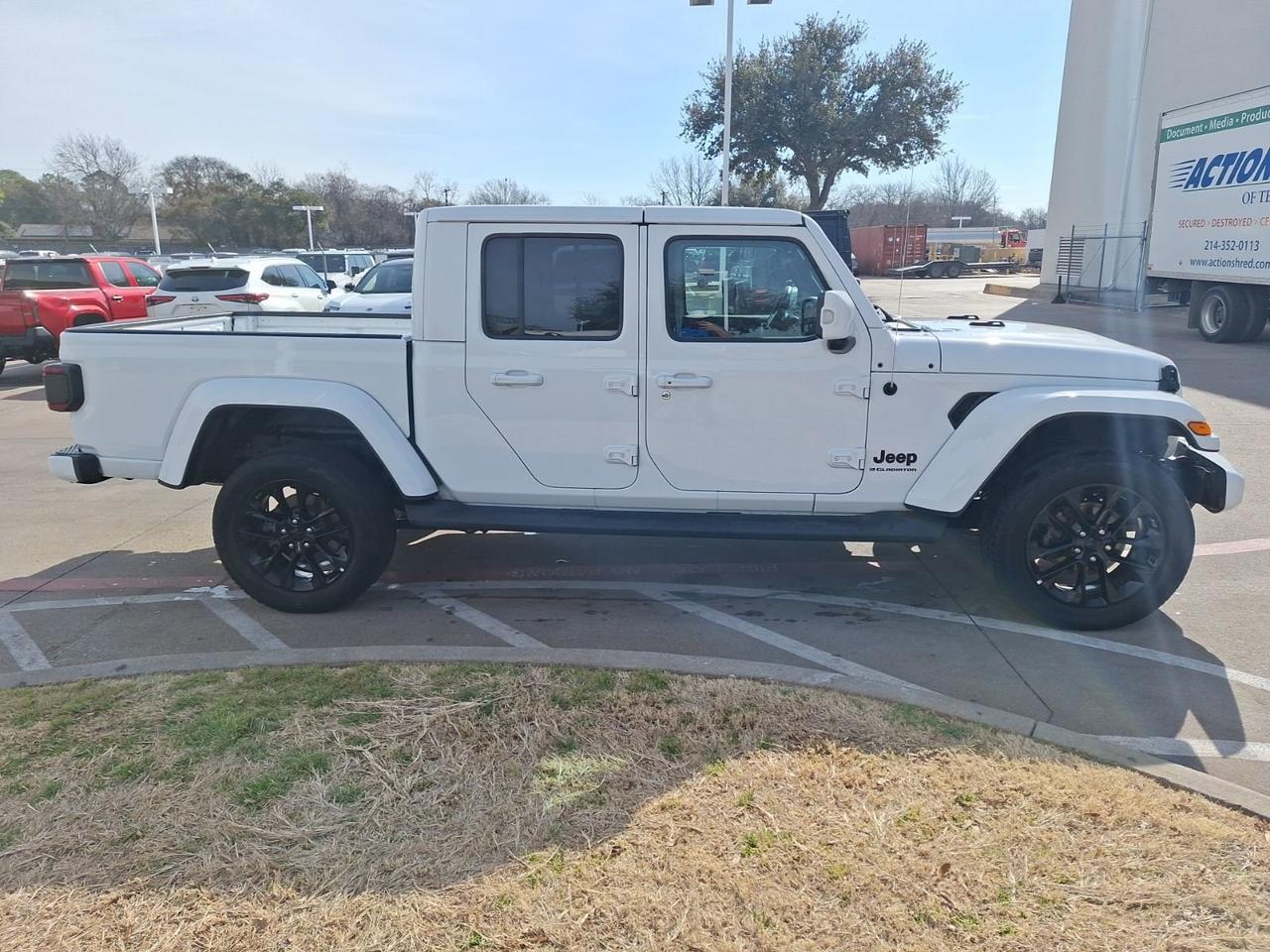 2023 Jeep Gladiator High Altitude Hurst TX