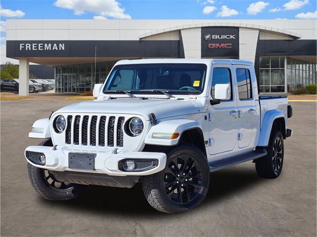 2023 Jeep Gladiator