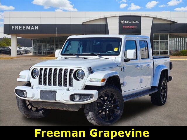 2023 Jeep Gladiator