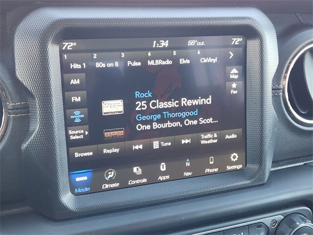 2023 Jeep Gladiator High Altitude Grapevine TX