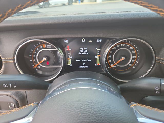 2023 Jeep Gladiator High Altitude HAMBURG PA