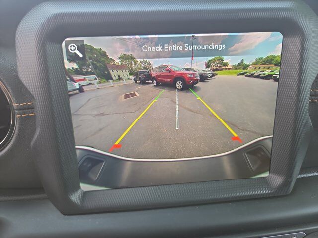 2023 Jeep Gladiator High Altitude HAMBURG PA