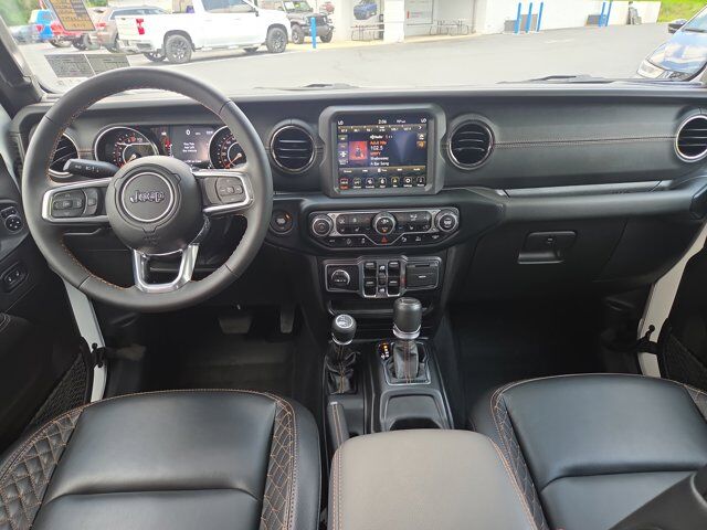 2023 Jeep Gladiator High Altitude HAMBURG PA
