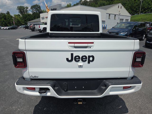 2023 Jeep Gladiator High Altitude HAMBURG PA