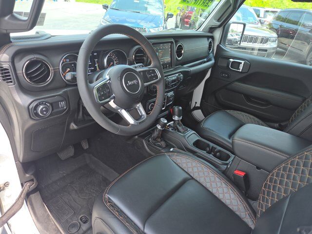 2023 Jeep Gladiator High Altitude HAMBURG PA