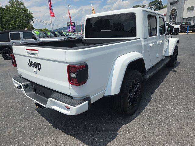 2023 Jeep Gladiator High Altitude HAMBURG PA