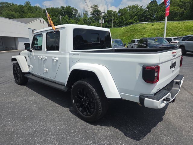 2023 Jeep Gladiator High Altitude HAMBURG PA