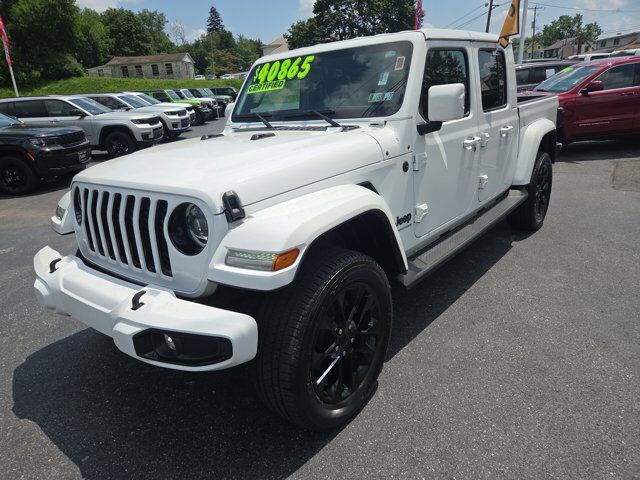 2023 Jeep Gladiator High Altitude HAMBURG PA