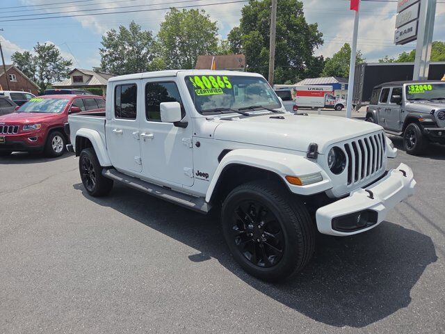 2023 Jeep Gladiator High Altitude HAMBURG PA
