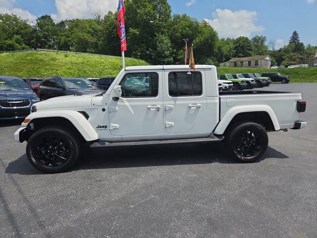 2023 Jeep Gladiator High Altitude HAMBURG PA