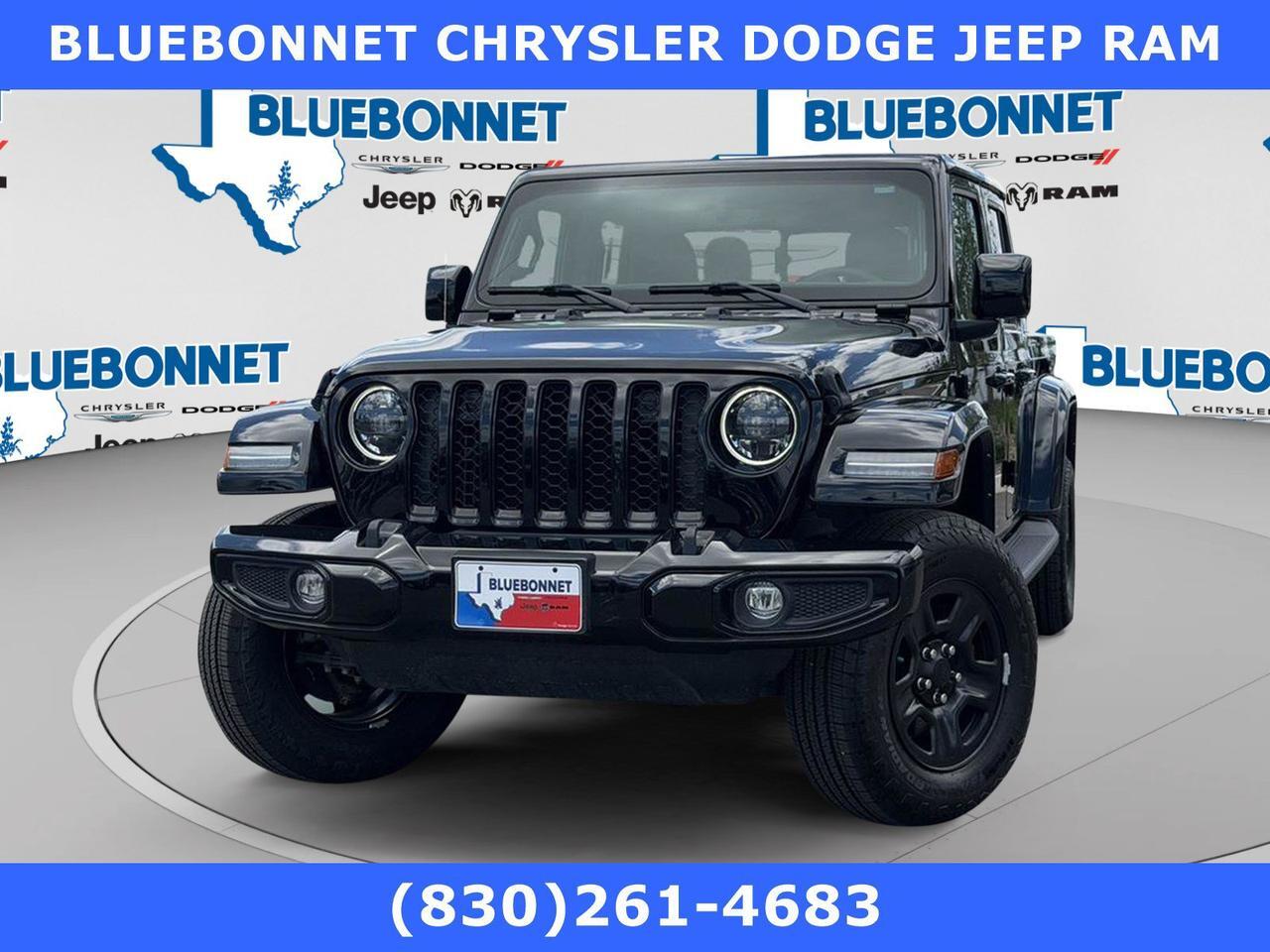 2023 Jeep Gladiator High Altitude