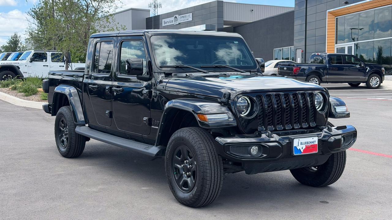 2023 Jeep Gladiator High Altitude