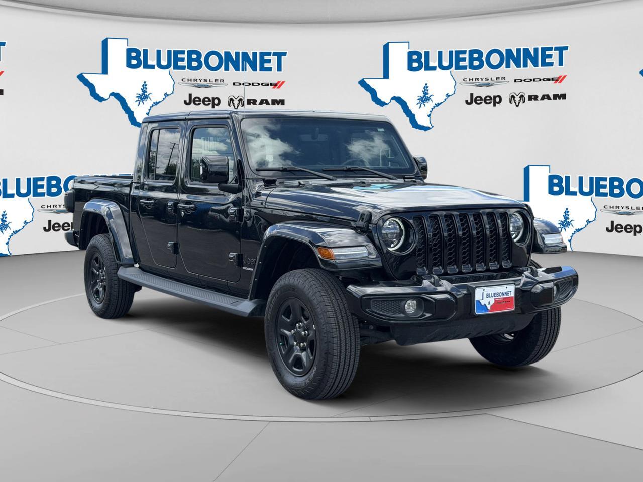 2023 Jeep Gladiator High Altitude