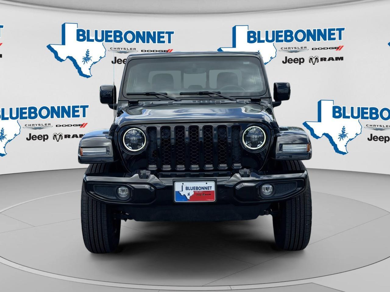 2023 Jeep Gladiator High Altitude