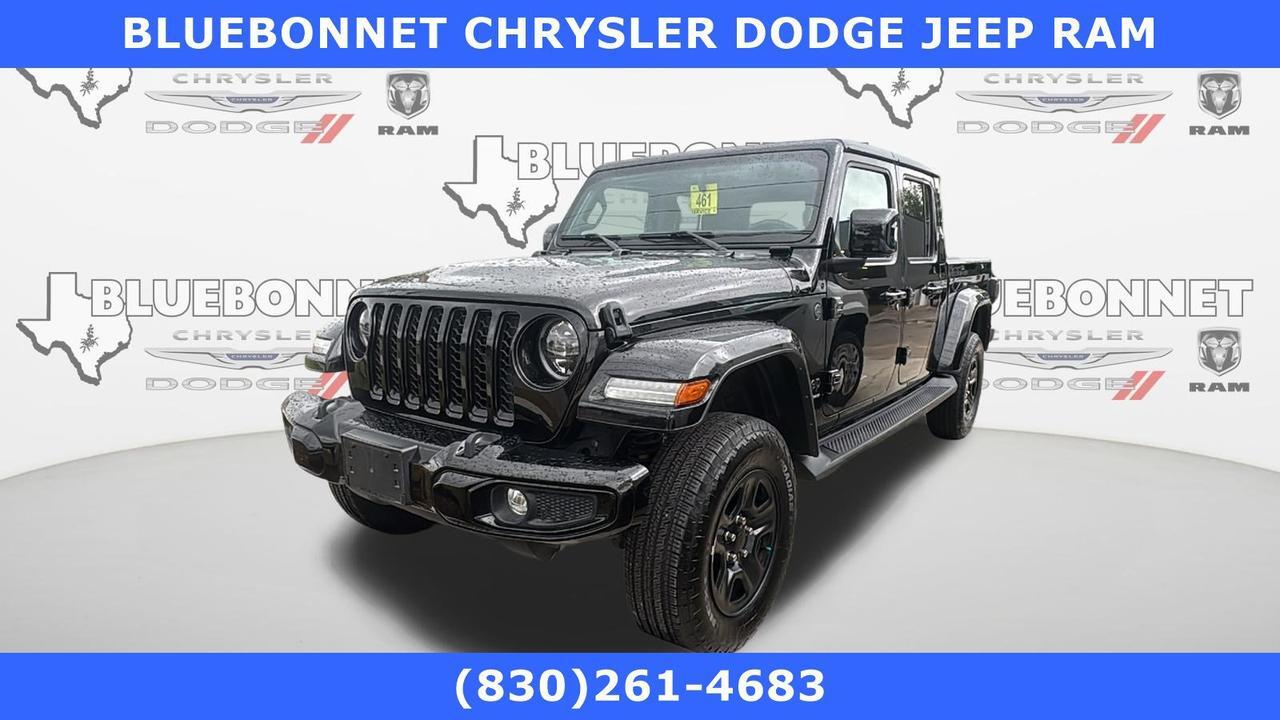 2023 Jeep Gladiator High Altitude