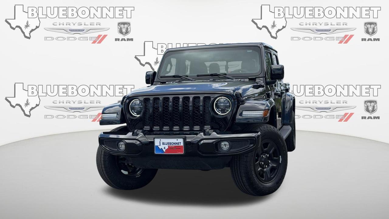 2023 Jeep Gladiator