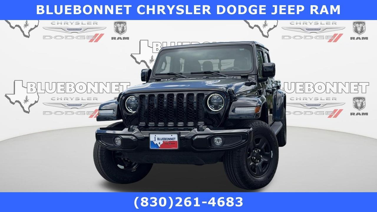 2023 Jeep Gladiator
