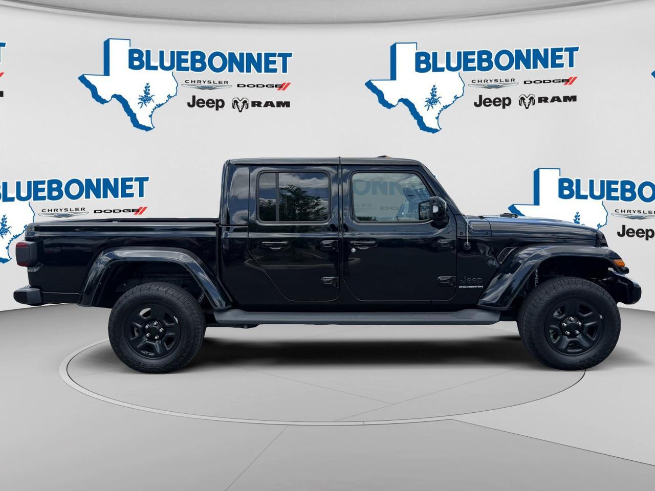 2023 Jeep Gladiator High Altitude New Braunfels TX