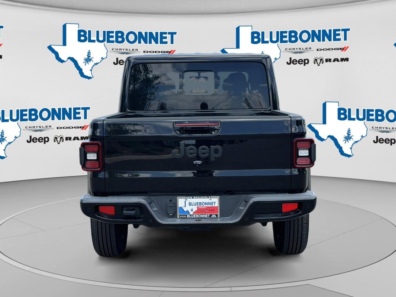 2023 Jeep Gladiator High Altitude New Braunfels TX