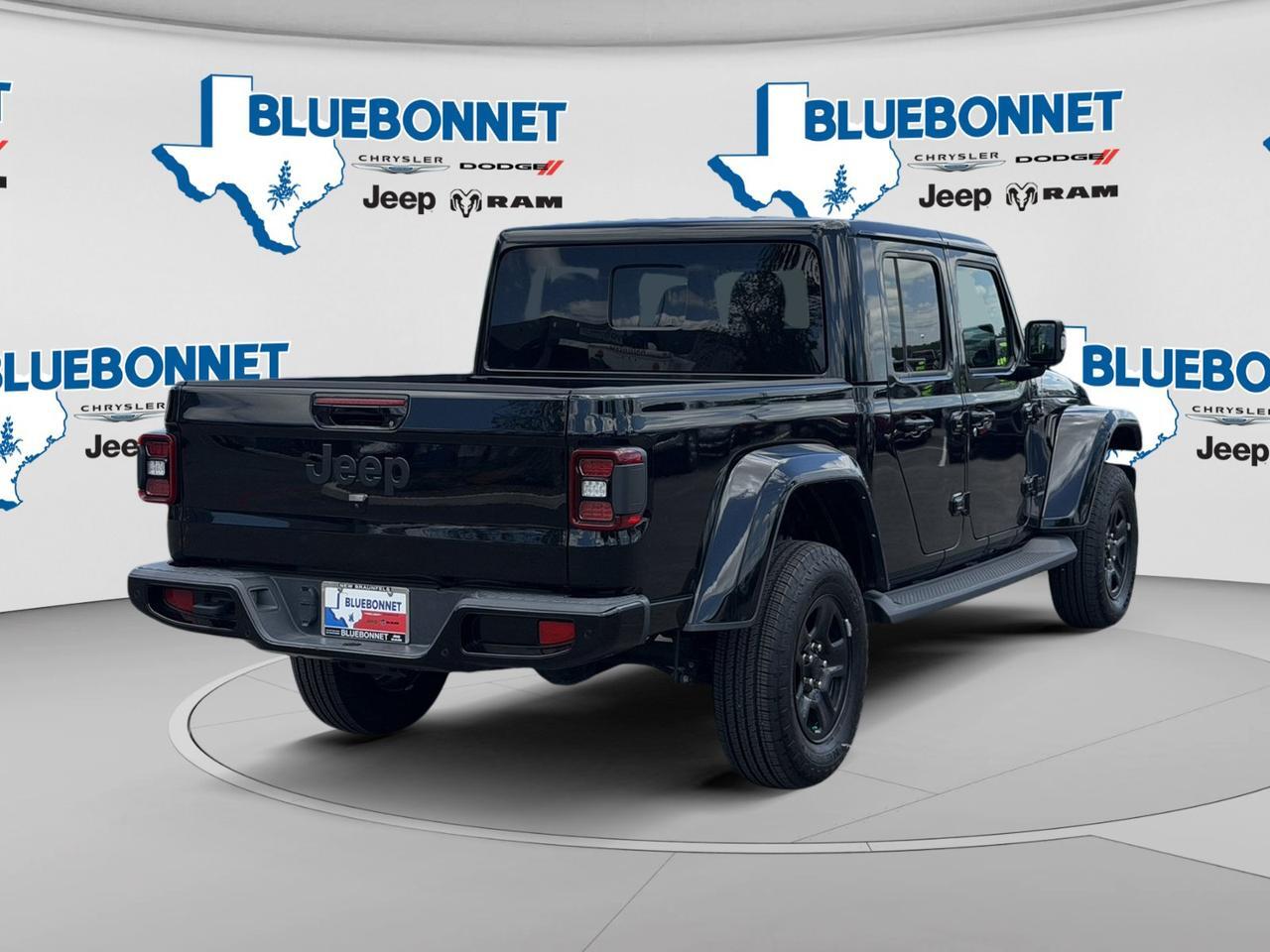 2023 Jeep Gladiator High Altitude New Braunfels TX
