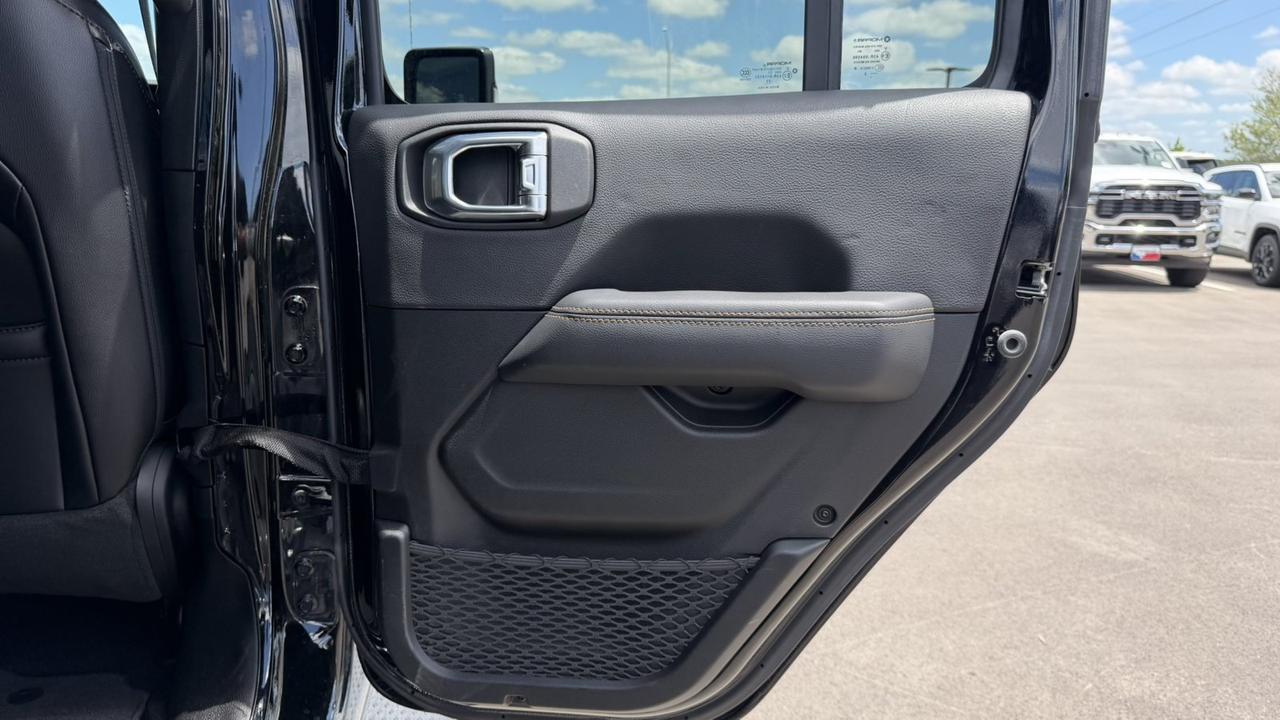 2023 Jeep Gladiator High Altitude New Braunfels TX
