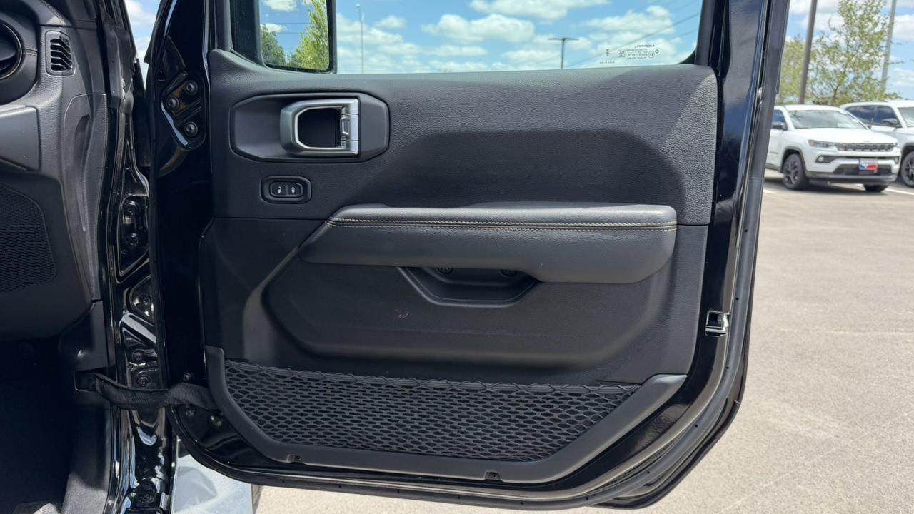 2023 Jeep Gladiator High Altitude New Braunfels TX