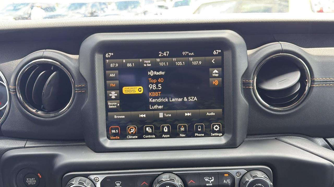 2023 Jeep Gladiator High Altitude New Braunfels TX