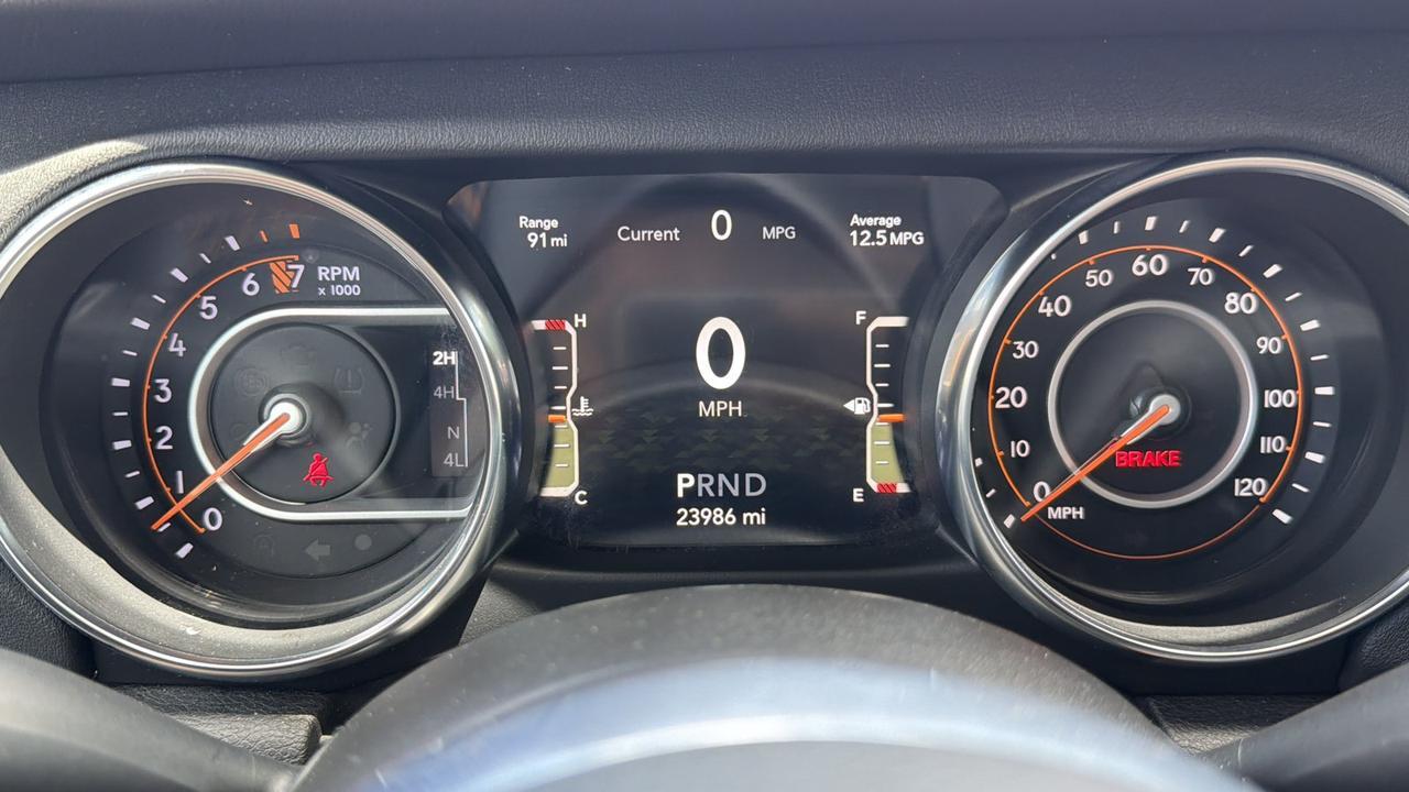 2023 Jeep Gladiator High Altitude New Braunfels TX