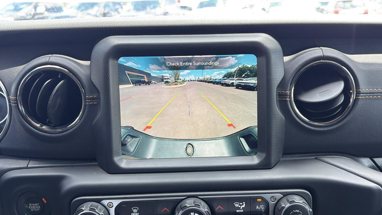 2023 Jeep Gladiator High Altitude New Braunfels TX
