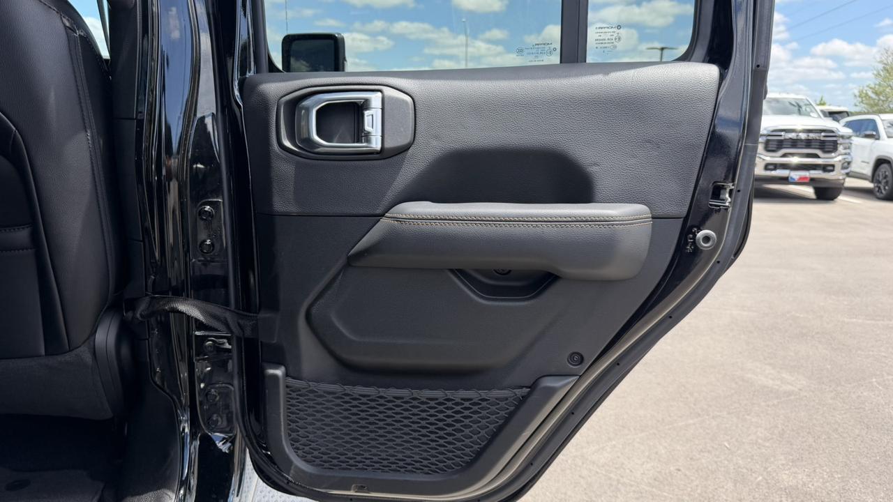 2023 Jeep Gladiator High Altitude New Braunfels TX
