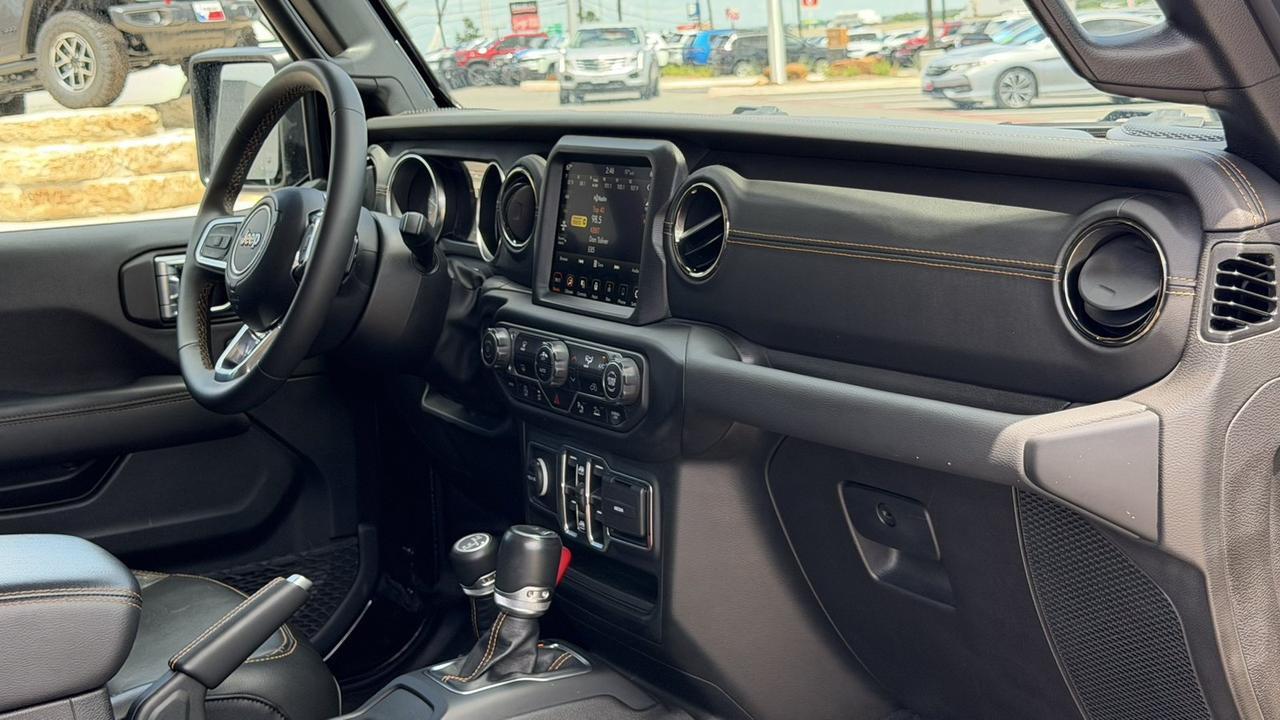 2023 Jeep Gladiator High Altitude New Braunfels TX