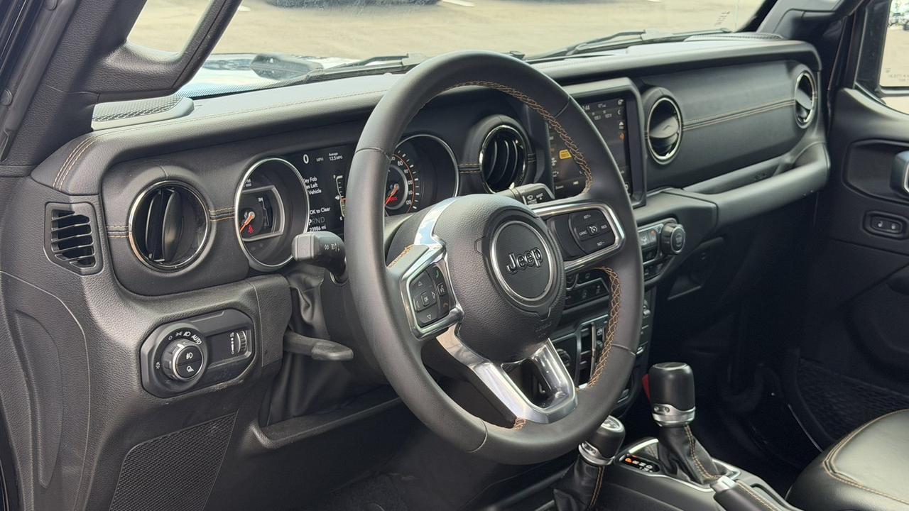 2023 Jeep Gladiator High Altitude New Braunfels TX