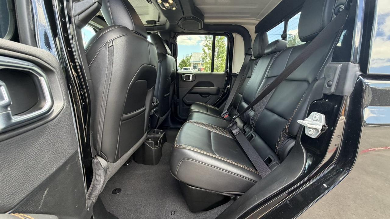 2023 Jeep Gladiator High Altitude New Braunfels TX