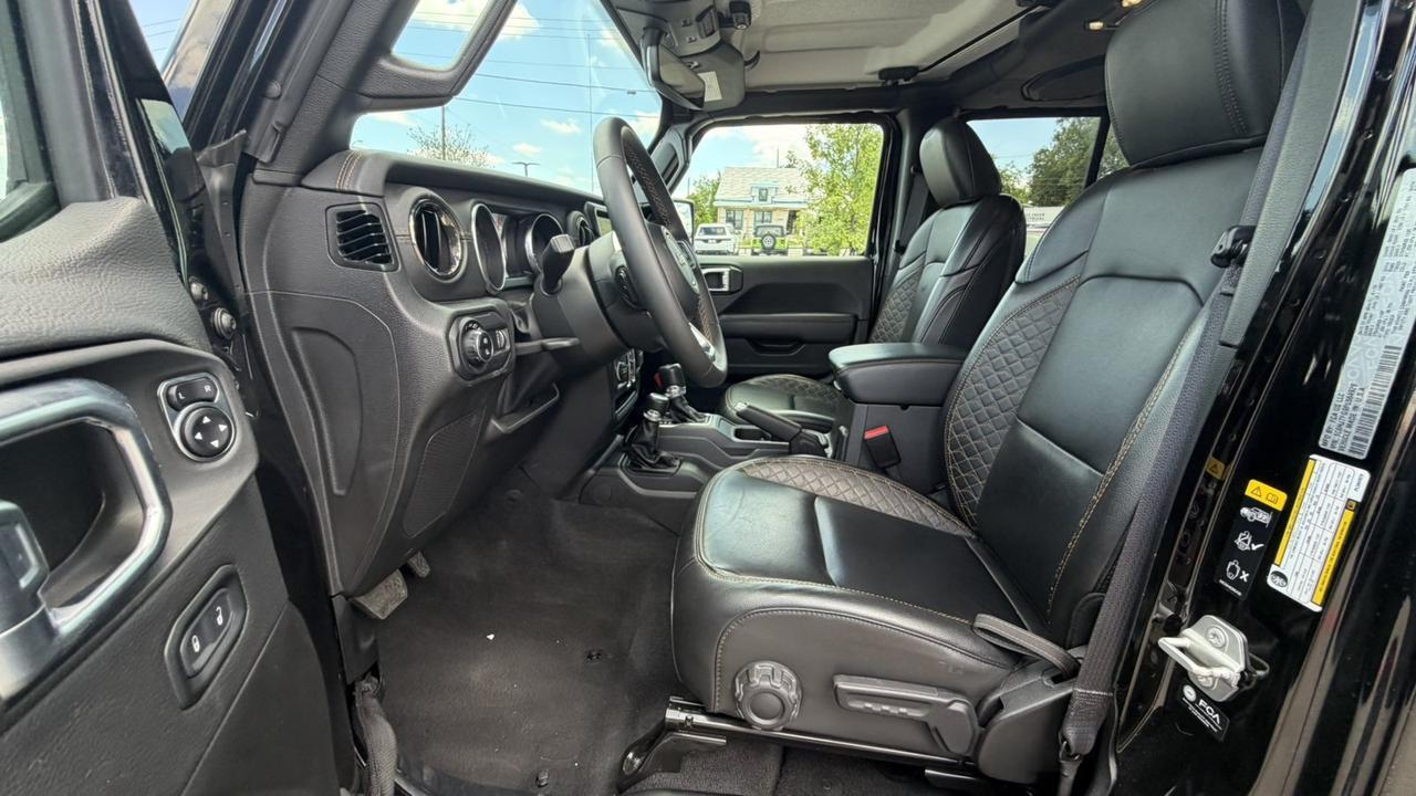 2023 Jeep Gladiator High Altitude New Braunfels TX