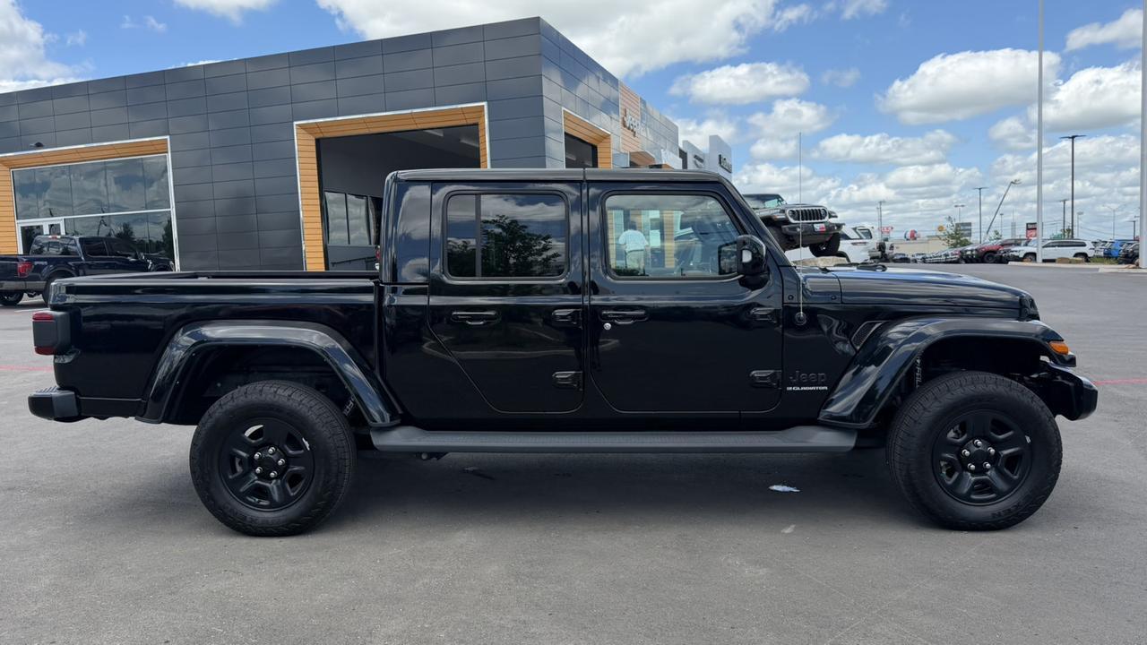 2023 Jeep Gladiator High Altitude New Braunfels TX
