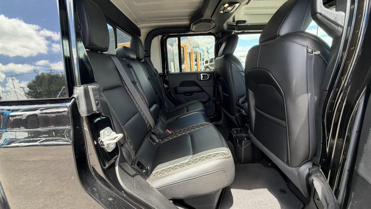 2023 Jeep Gladiator High Altitude New Braunfels TX