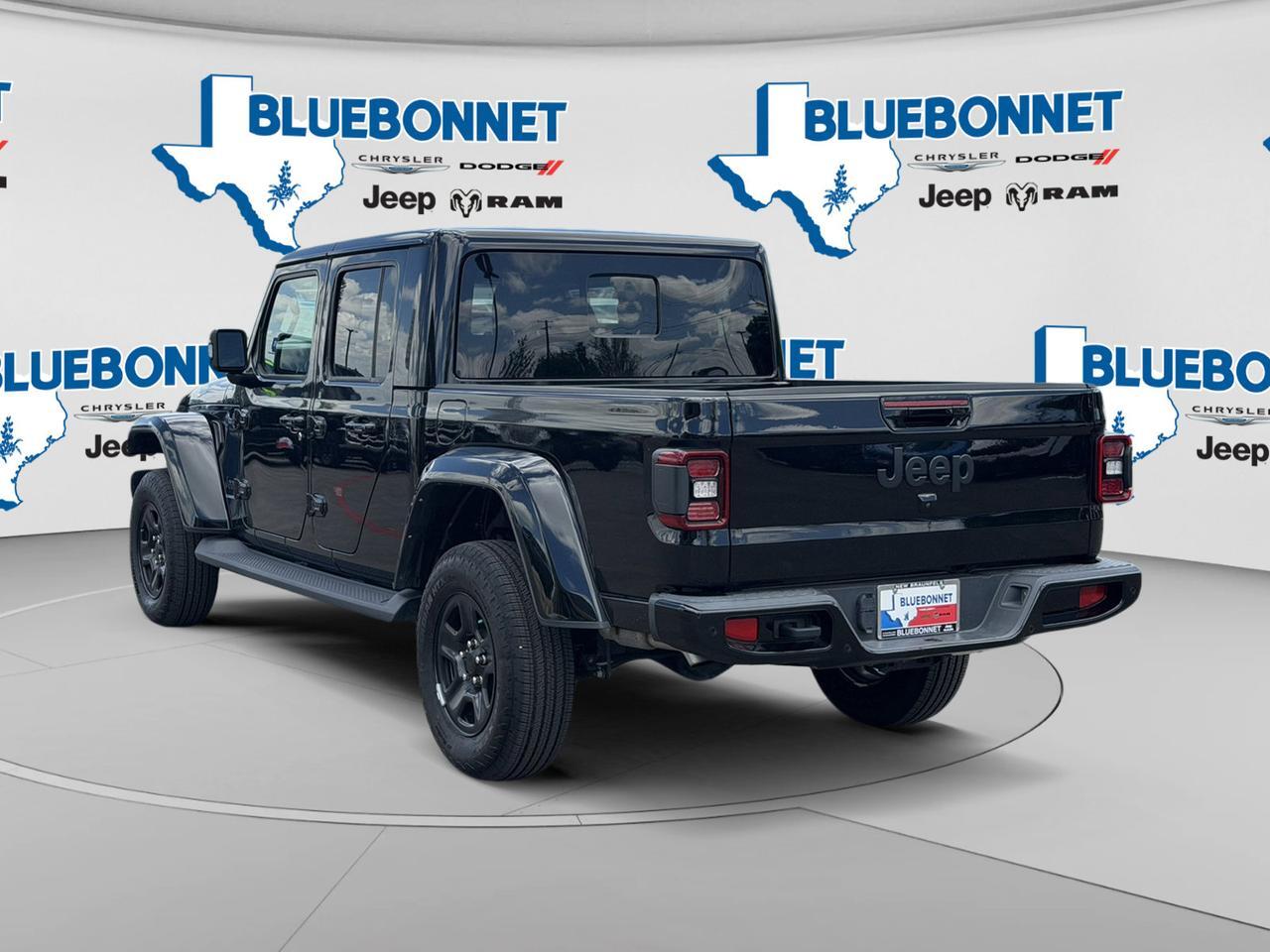 2023 Jeep Gladiator High Altitude New Braunfels TX