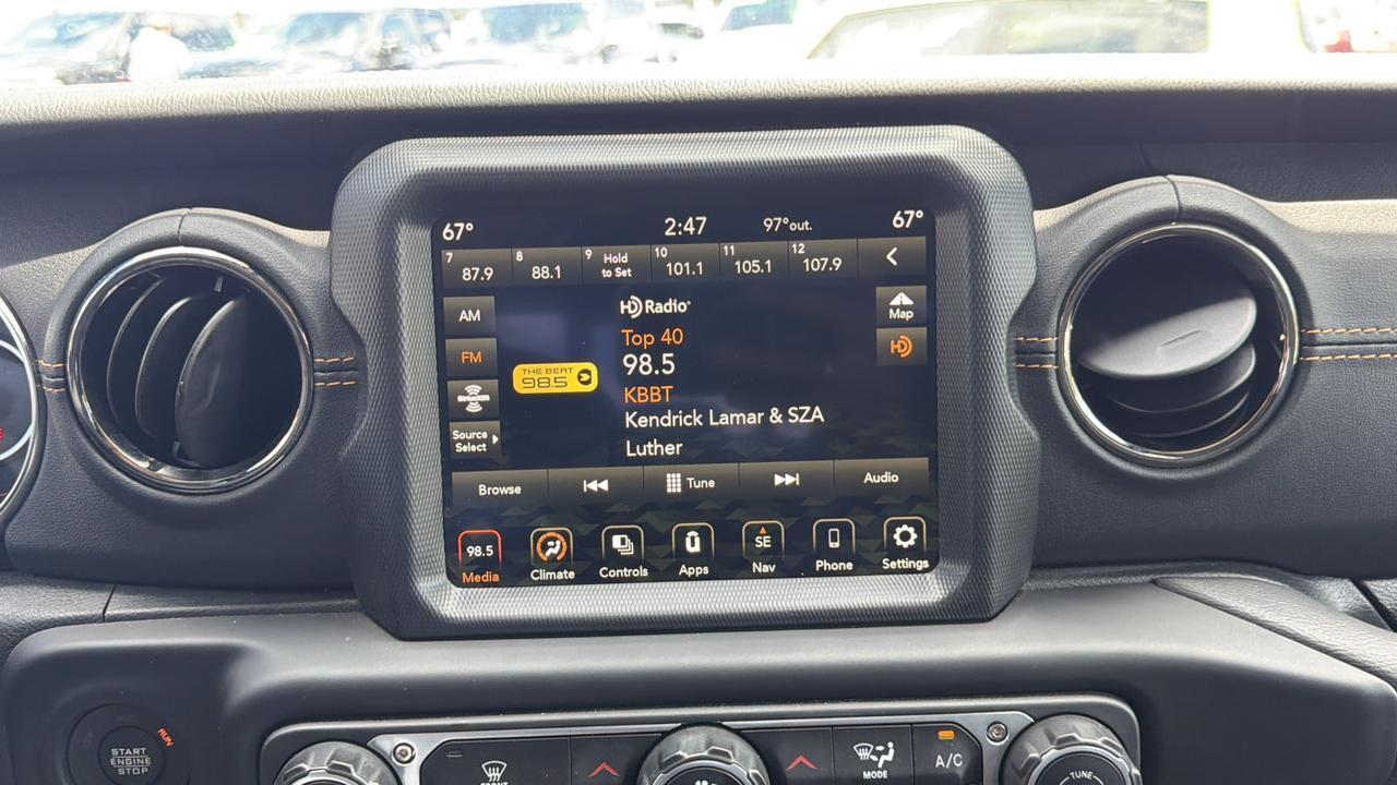 2023 Jeep Gladiator High Altitude New Braunfels TX