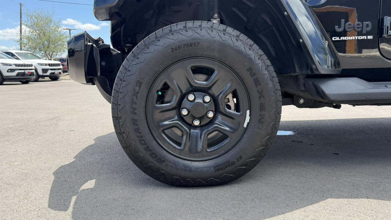 2023 Jeep Gladiator High Altitude New Braunfels TX