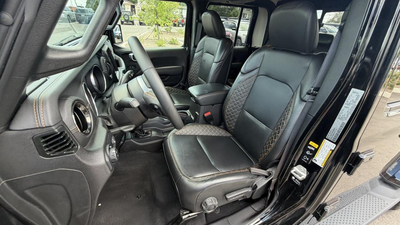 2023 Jeep Gladiator High Altitude New Braunfels TX