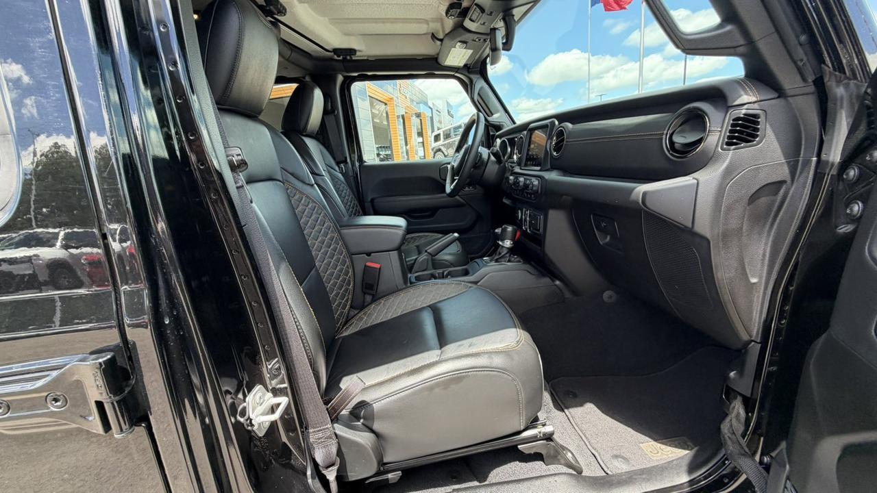 2023 Jeep Gladiator High Altitude New Braunfels TX