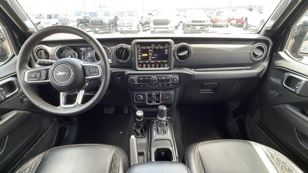 2023 Jeep Gladiator High Altitude New Braunfels TX