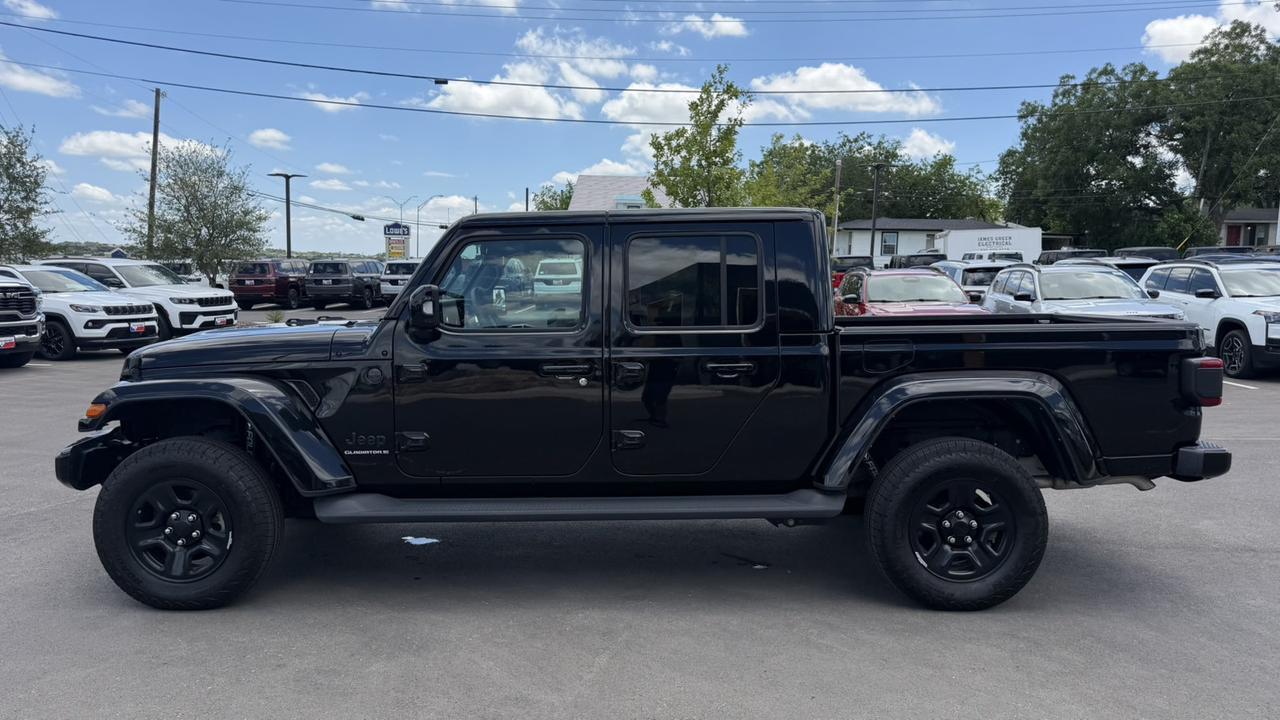 2023 Jeep Gladiator High Altitude New Braunfels TX