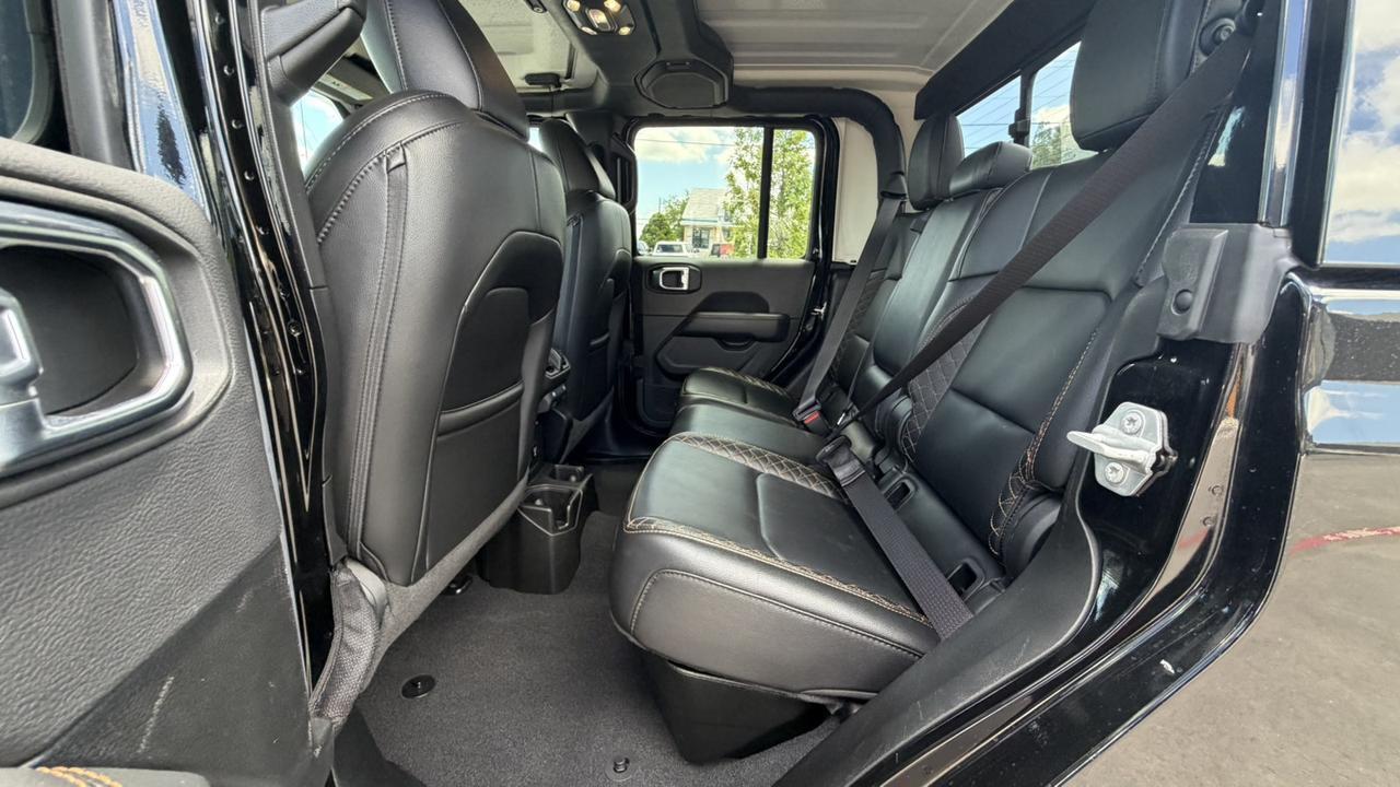 2023 Jeep Gladiator High Altitude New Braunfels TX