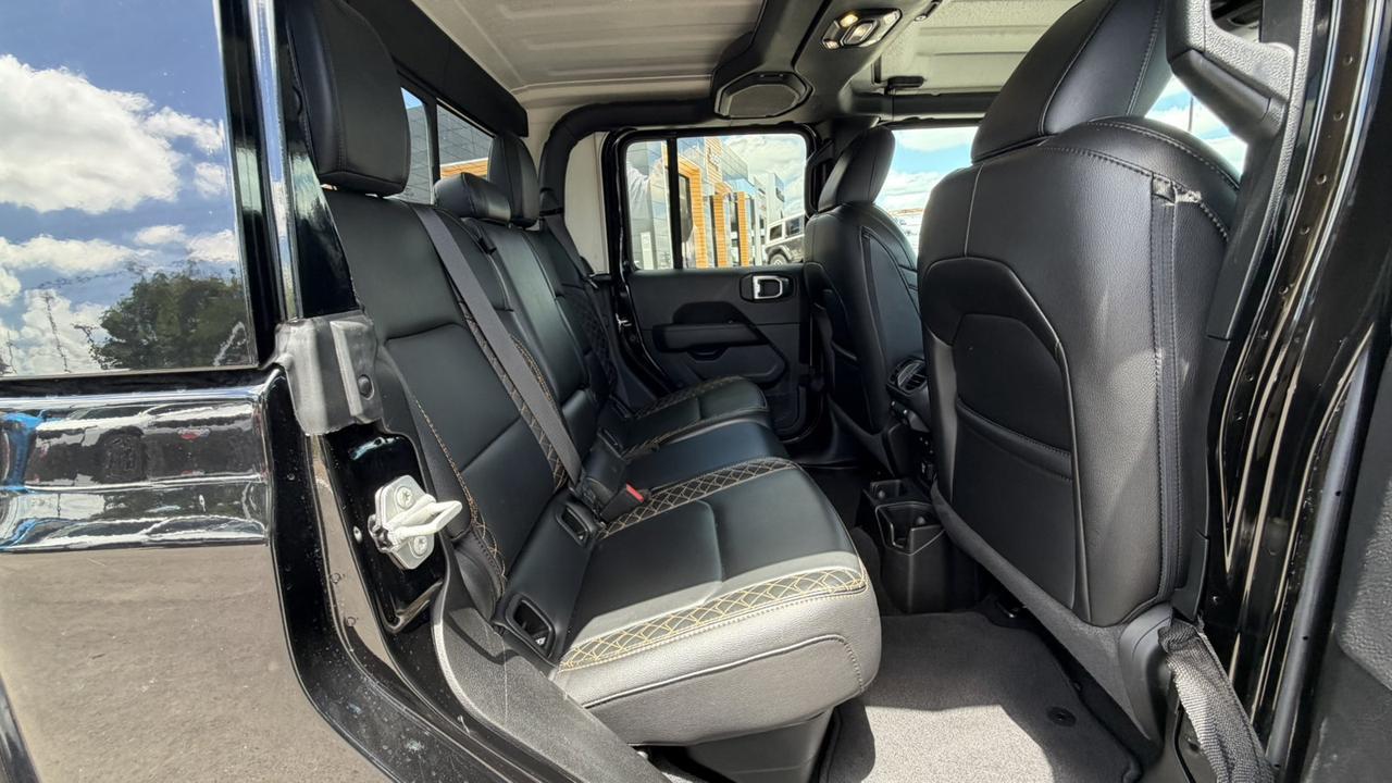 2023 Jeep Gladiator High Altitude New Braunfels TX
