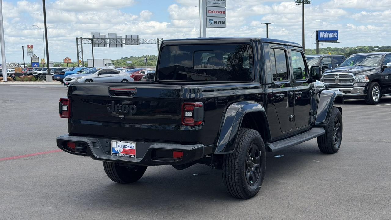 2023 Jeep Gladiator High Altitude New Braunfels TX