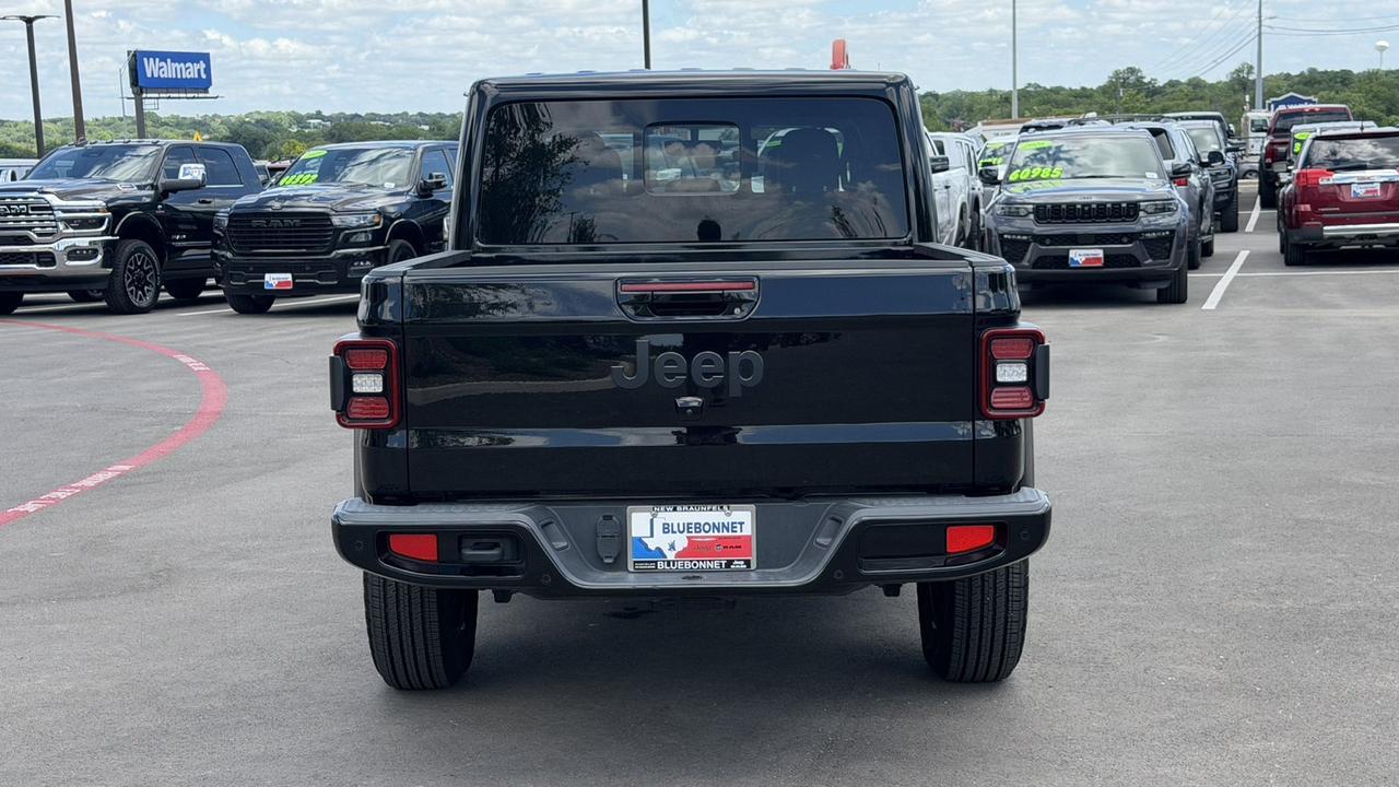 2023 Jeep Gladiator High Altitude New Braunfels TX