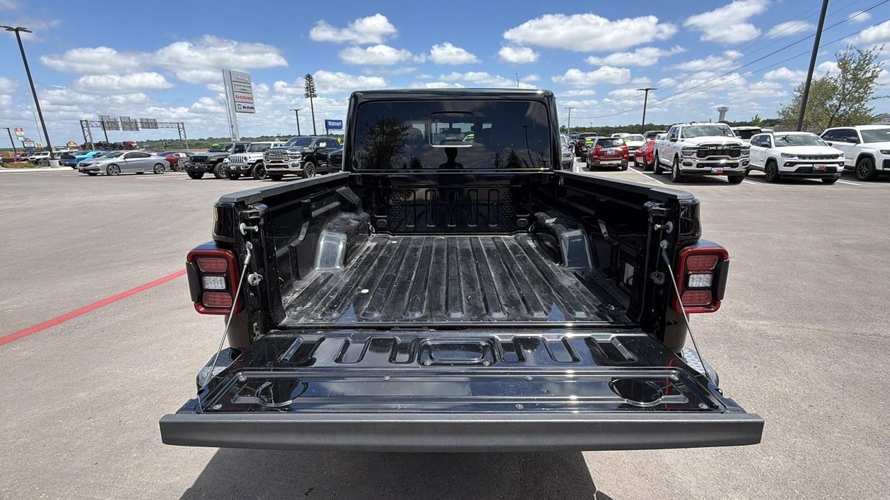 2023 Jeep Gladiator High Altitude New Braunfels TX