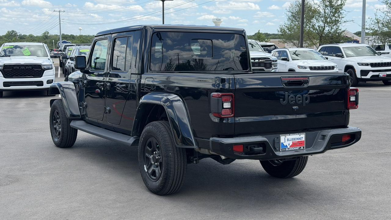 2023 Jeep Gladiator High Altitude New Braunfels TX